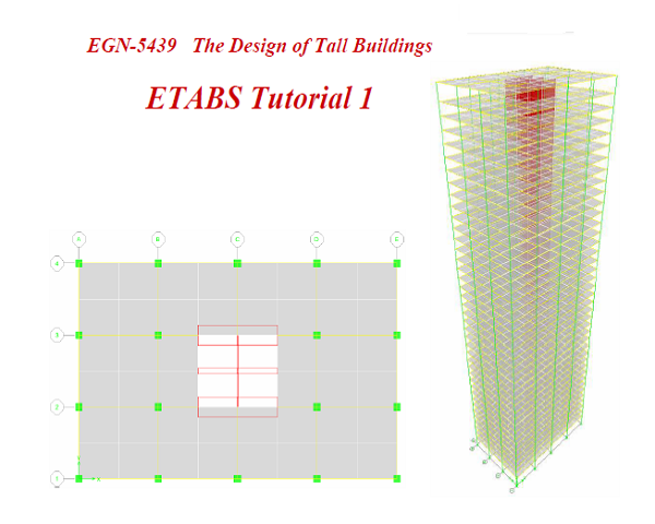 Etabs Civil Engineering